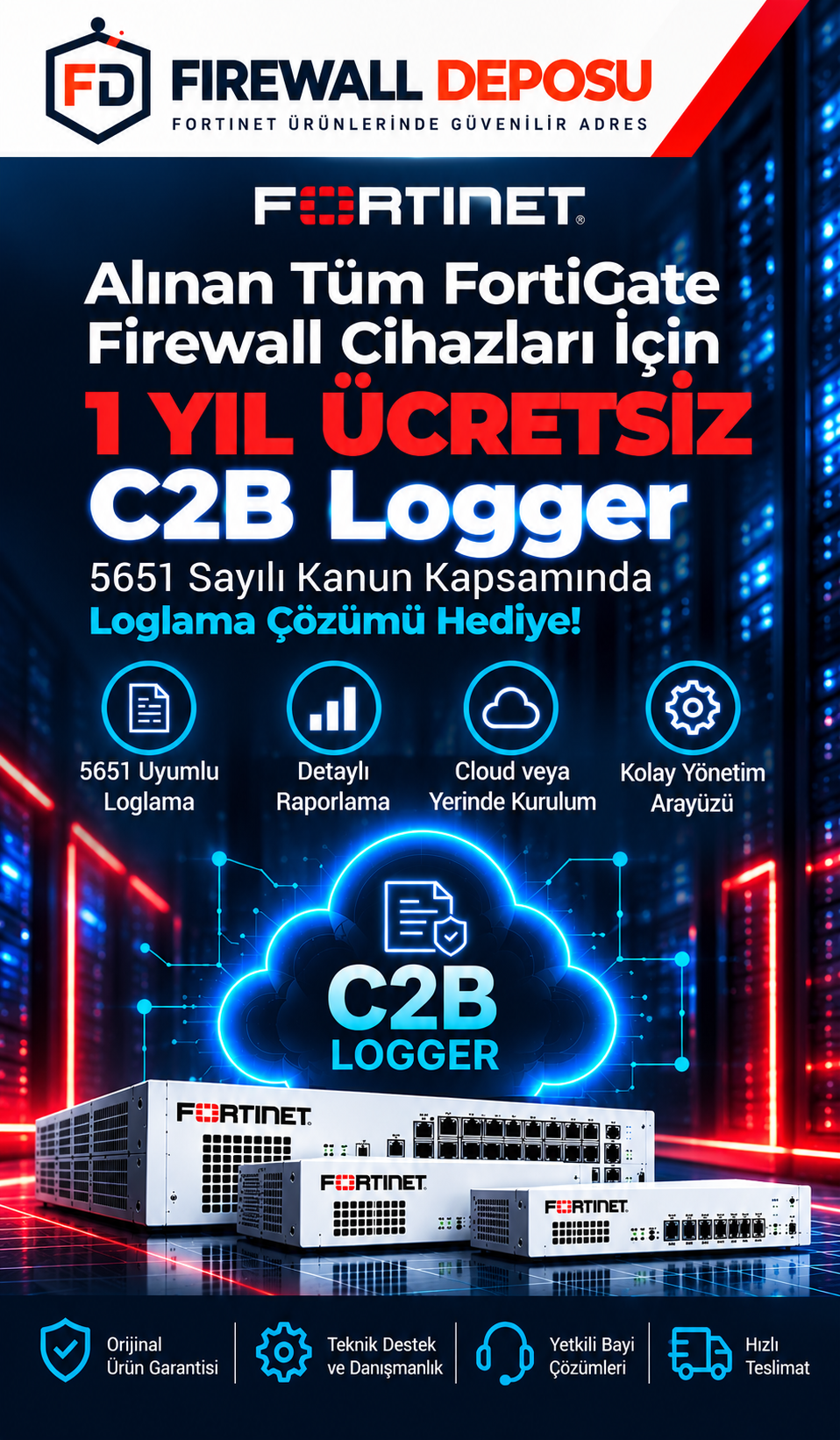 C2B LOGGER