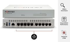 Fortinet FORTIGATE (FRW) 60F UTM FIREWALL-VPN-ANTIVIRUS 36 AY+F.LOGGER 5651 LOG+HOTSPOT