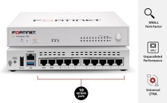 Fortinet Fortigate  FG-70G-BDL-950-36 Firewall Cihazı ve 3 Yıllık Lisans