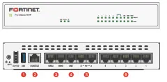 Fortinet Fortigate FG-60F-BDL-950-36 Firewall Cihazı ve 3 Yıllık Lisans