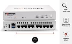 Fortinet FortiGate-700G FG-700G-BDL-950-12 Firewall Güvenlik Duvarı ETP 1 Yıl Lisans