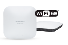 Fortinet FortiAP 431G Indoor Wireless Access Point Tri Radio FAP-431G-E
