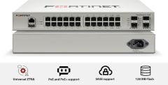 Fortinet FortiSwitch FS-124F Switch FS-124F POESİZ - NO POE