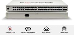 Fortinet FortiSwitch 148F-FPOE Network Switch FortiSwitch-FS-148F-FPOE