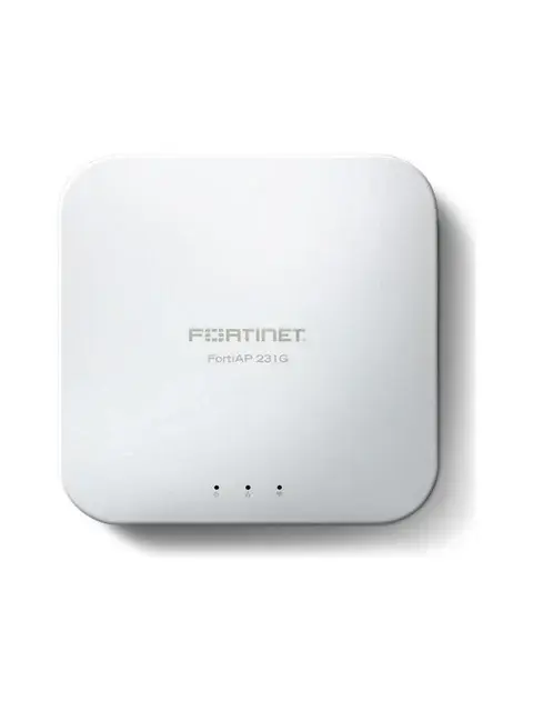 Fortinet FortiAP-231K Wi-Fi 7 Access Point | Tri-Radio 6GHz Kurumsal AP