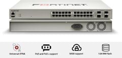 Fortinet Fortiswitch FS-124F-FPOE