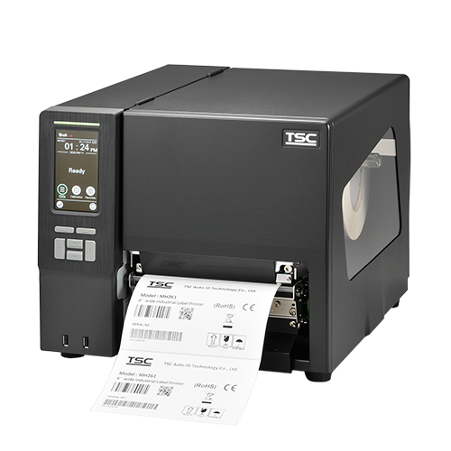 TSC MH-261T Endüstriyel Barkod Yazıcı