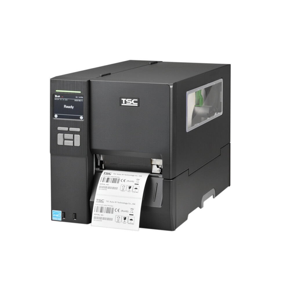 TSC MH-341T Endüstriyel 300dpi Barkod Yazıcı